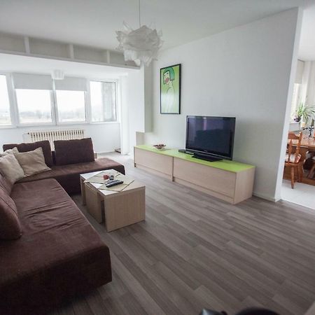 Riverview Apartment Осієк Екстер'єр фото