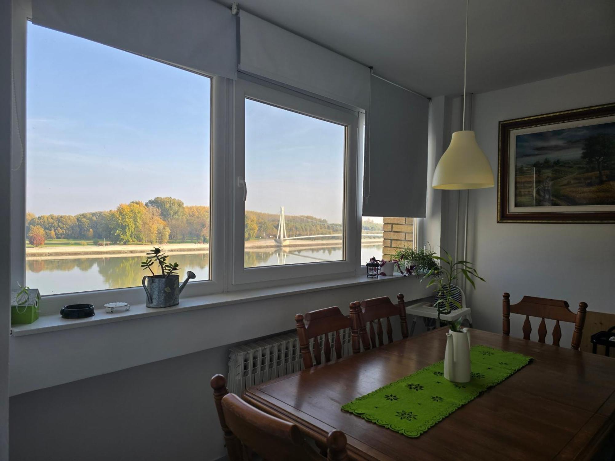 Riverview Apartment Осієк Екстер'єр фото