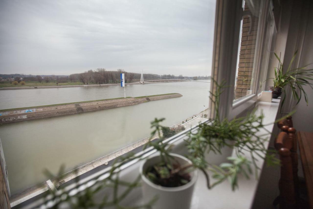 Riverview Apartment Осієк Екстер'єр фото