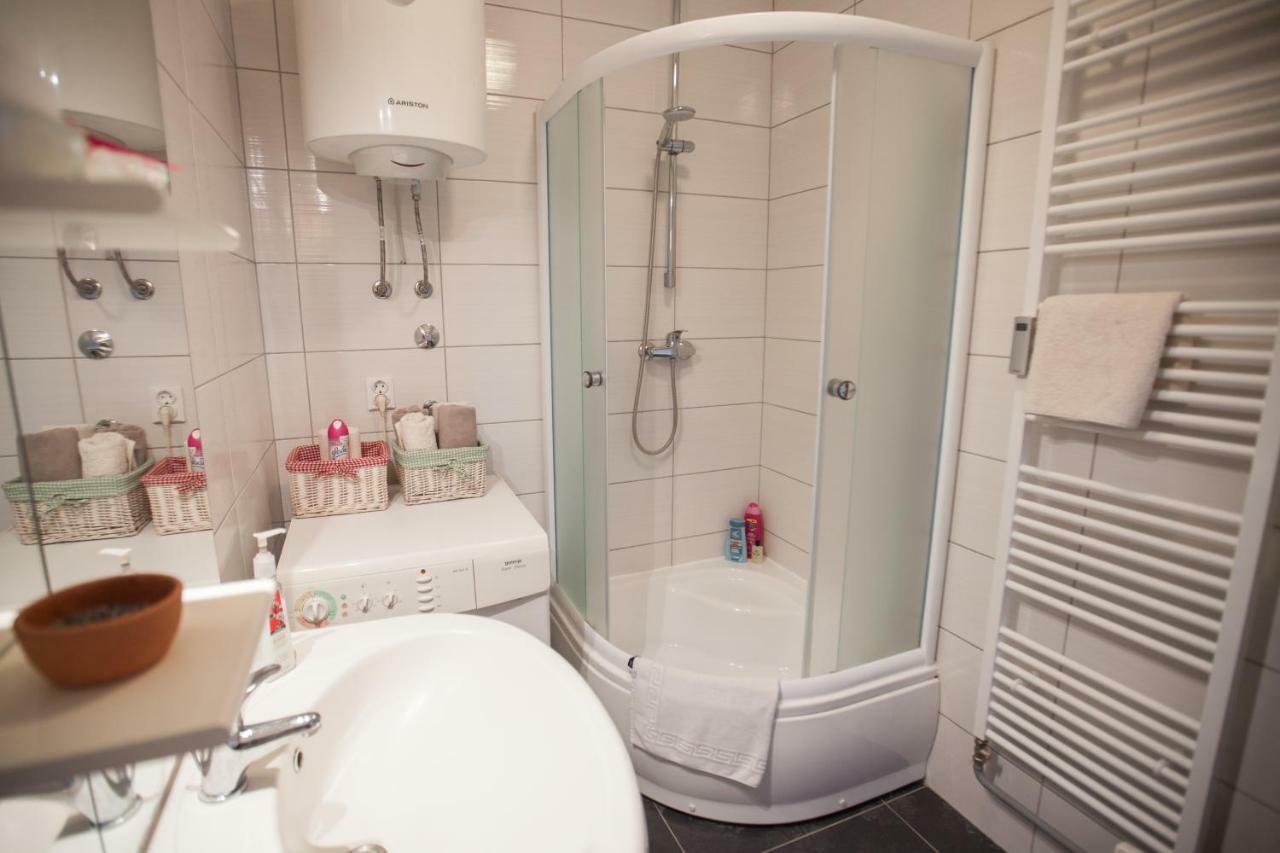Riverview Apartment Осієк Екстер'єр фото