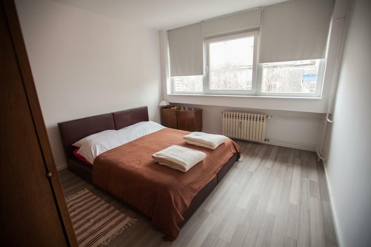 Riverview Apartment Осієк Екстер'єр фото