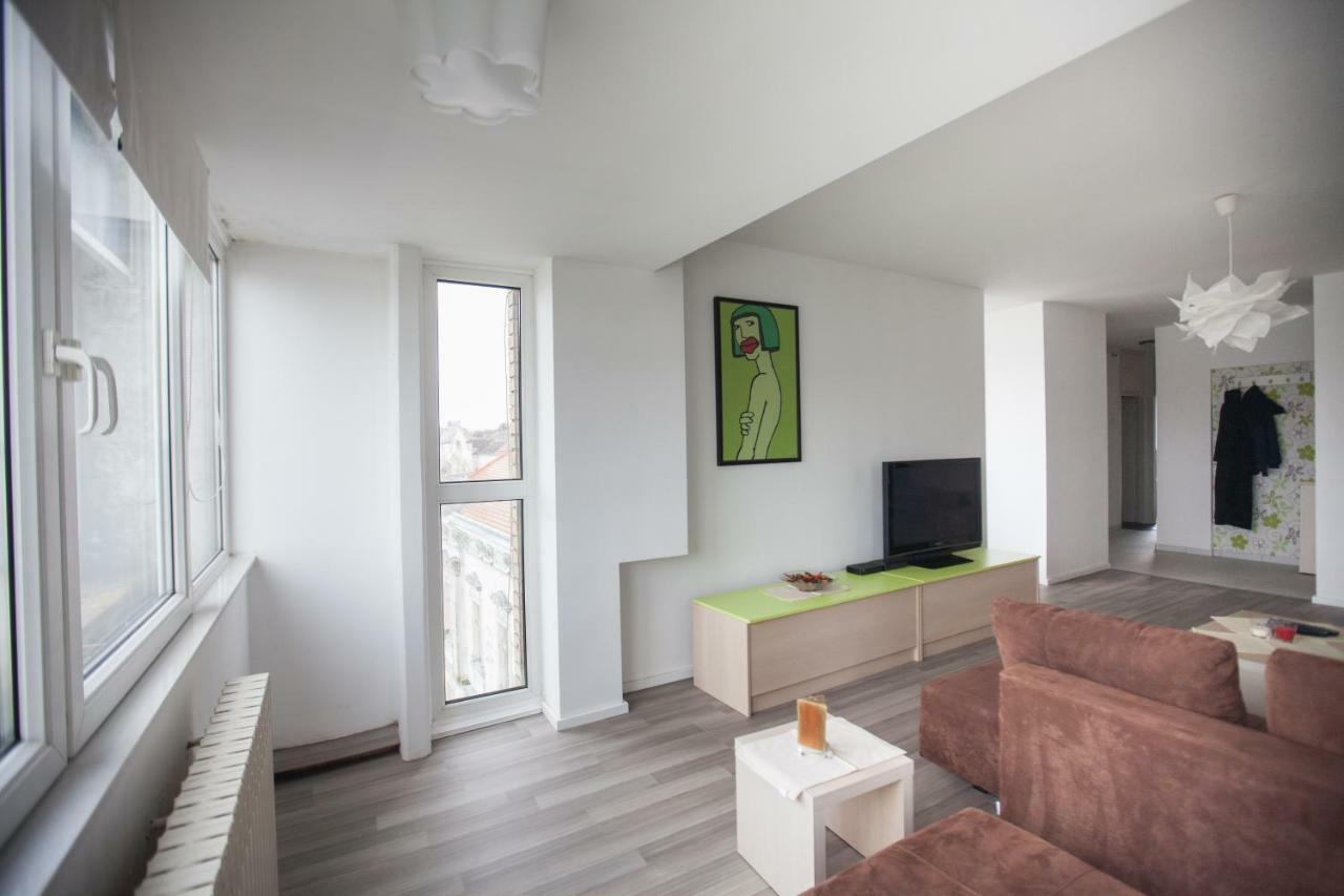 Riverview Apartment Осієк Екстер'єр фото